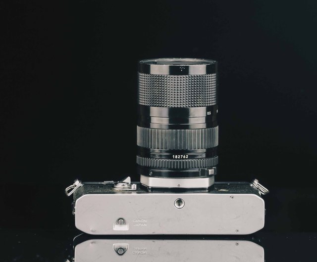 Canon FTb QL+Canon FD 35-70mm F=4 #3477 #135 フィルムカメラ