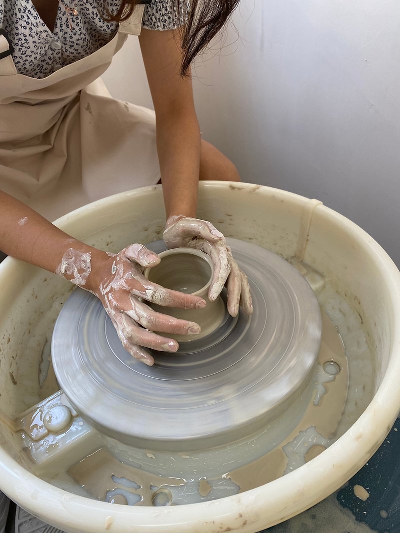 1時間お絵かき体験教室 - 陶芸/ガラス - 陶器 