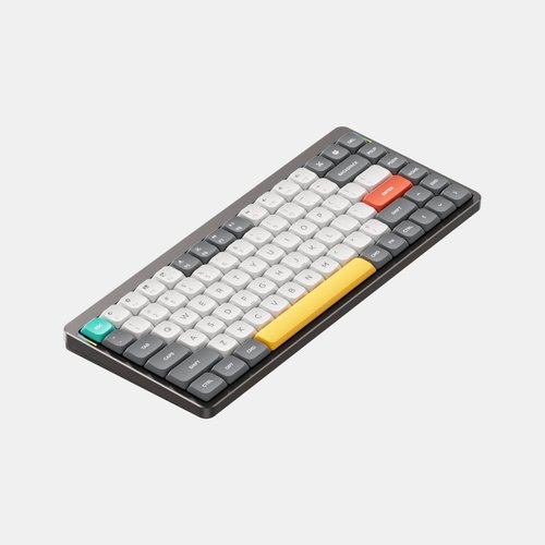 Nuphy Air75メカニカルキーボード 薄型ワイヤレスキーボード(茶軸) Amazon | NuPhy Air75メカニカルキーボード 薄型ワイヤレス