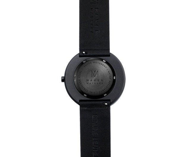 Papillon 40mm | マベン ウォッチズ MAVEN WATCHES - ショップ Maven