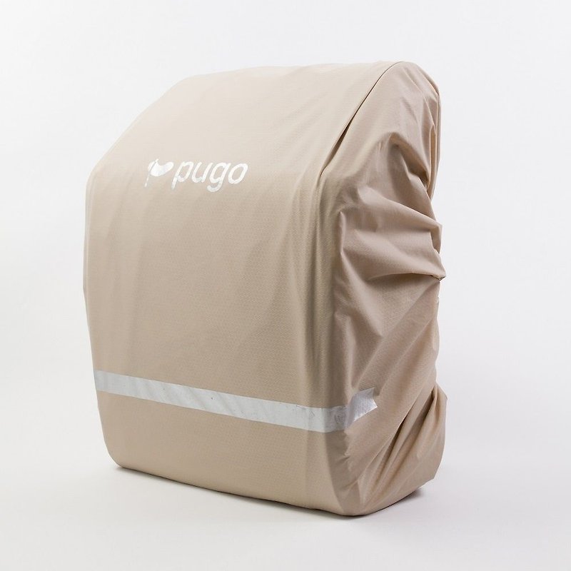 【PUGO】Special rain cover for multi-purpose backpack - กระเป๋าเป้สะพายหลัง - เส้นใยสังเคราะห์ 
