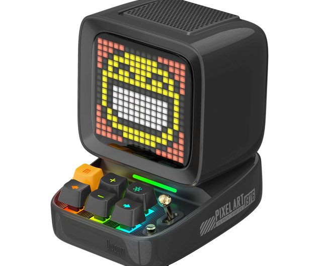 Divoom Ditoo Pro – ピクセル Bluetooth スピーカー - ショップ
