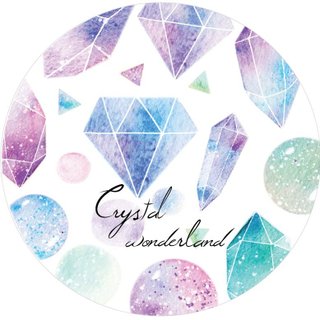 Crystal Dreamland Paper Tape