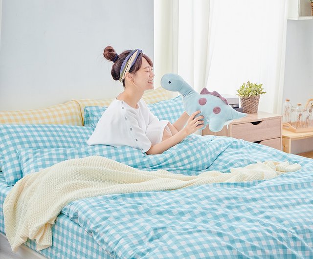 スリーピースコットンサマーキルトセット