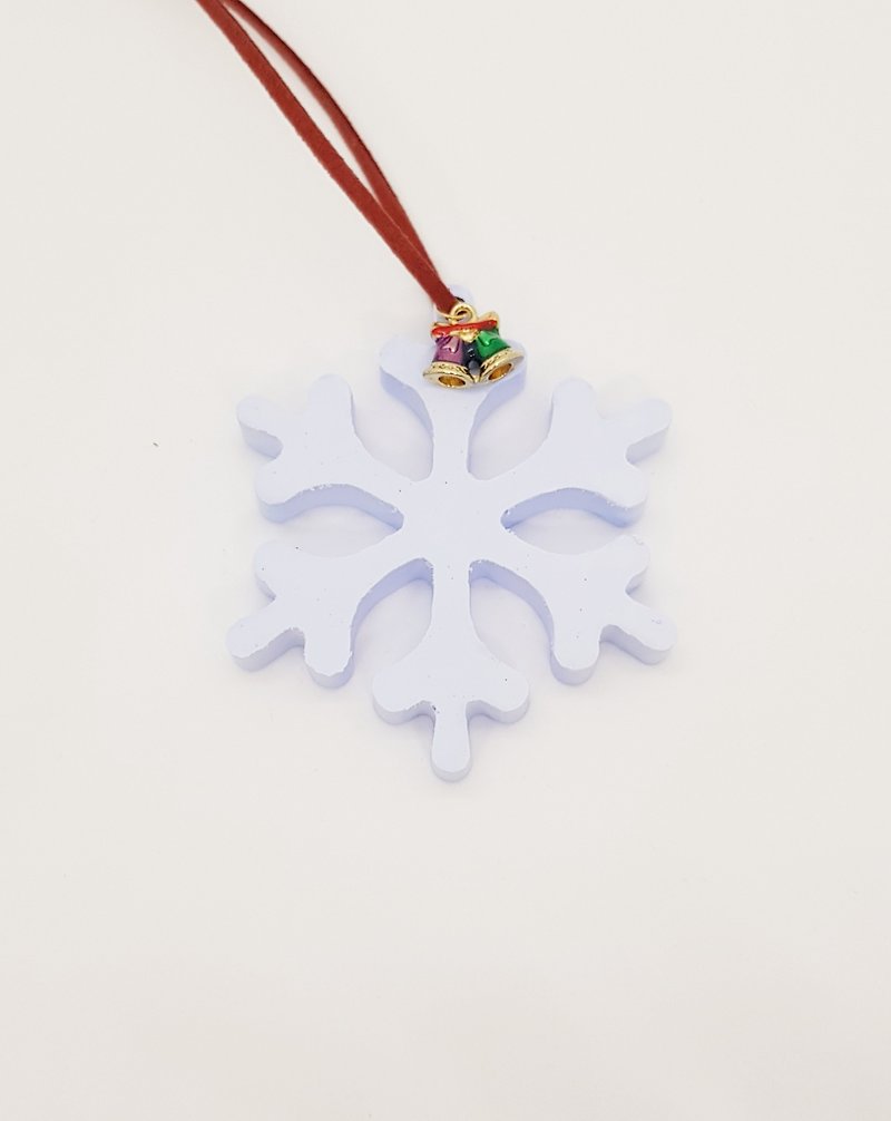Christmas Series - Snowflakes and Aroma Stones - Christmas Exchange Gifts - Expanding Bricks - น้ำหอม - วัสดุอื่นๆ 