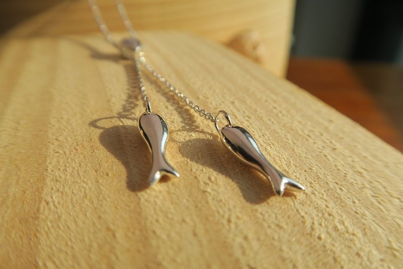 [Handmade Silver Jewelry] More than Sterling Silver Necklace-Every year there is more money