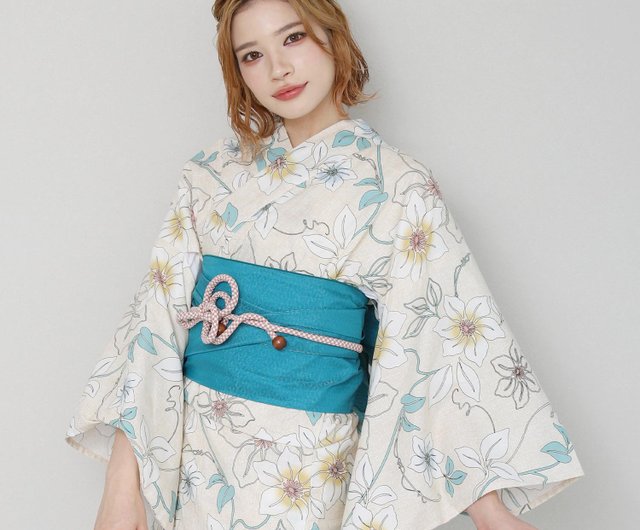 着物と帯23点セット 七五三 七歳 着物・長襦袢・結び帯・小物セット (23)