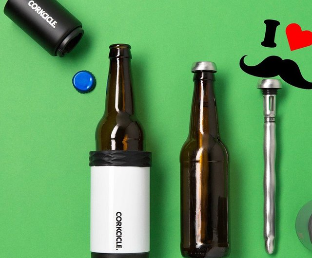 Chillsner beer cooler by Corkcicle REVIEW 