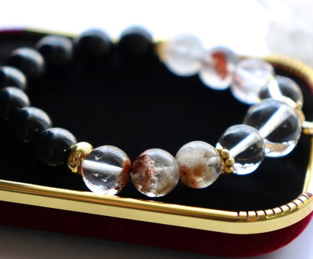 ピンクアイリス ヒマラヤ水晶】マニカランの神秘的な輝き 天然石