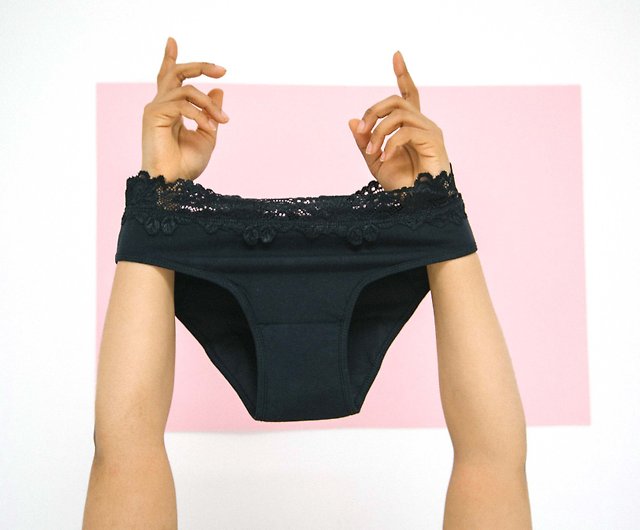Reemi - New Zealand Brand Period Panty Period Underwear - Shop Sally Coco  Intimate Lifestyle Store Feminine Products - Pinkoi