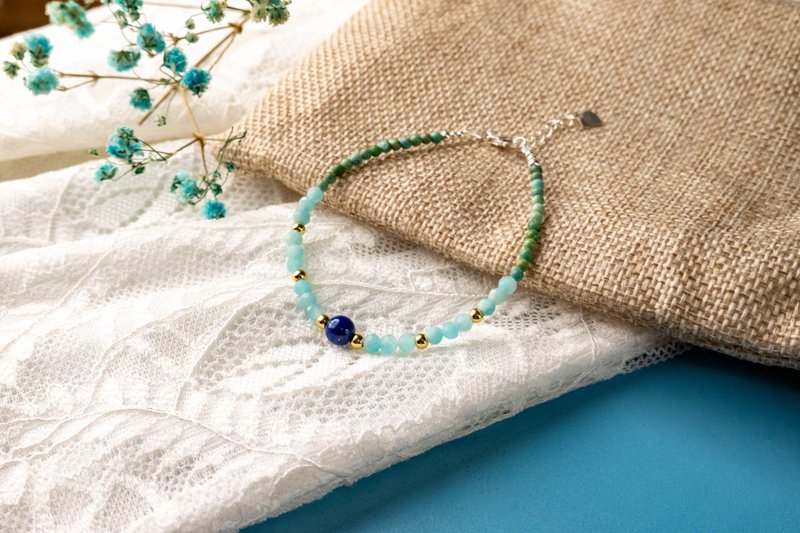 自然而然 - 手鍊/手環 - 水晶 