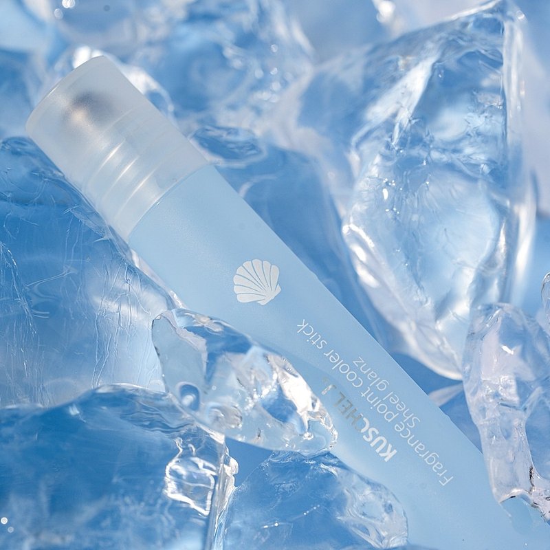 Kuschel J珂雪-潔白貝殼 超冷cool粉滑身體噴霧50ml - 其他 - 其他材質 