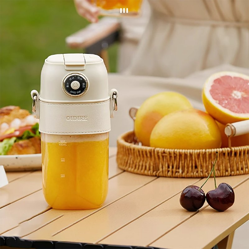 [Free Shipping] OIDIRE juicer small portable household fruit fully automatic - เครื่องใช้ไฟฟ้าขนาดเล็กอื่นๆ - วัสดุอื่นๆ หลากหลายสี