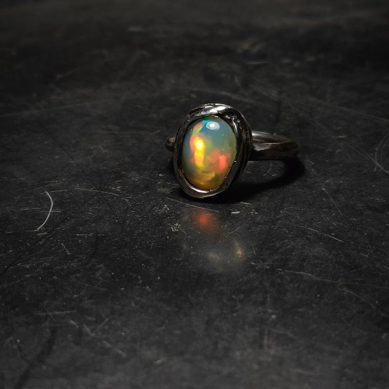 Opal rings for Opal rings - แหวนทั่วไป - เครื่องเพชรพลอย ขาว