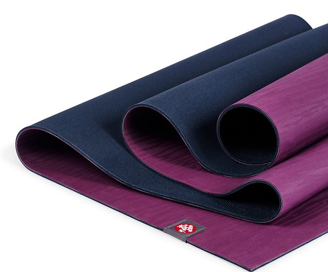 Manduka】eKO ​​Yoga Mat Natural Rubber Yoga Mat 5mm - Acai Midnight - Shop  manduka-tw Yoga Mats - Pinkoi