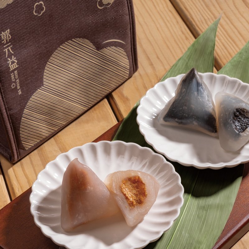 端午【郭元益】好端端冰粽 - 蛋糕/甜點 - 新鮮食材 