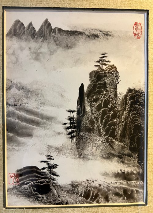 中国の作家の絵画です素敵な絵です 500x0.jpg
