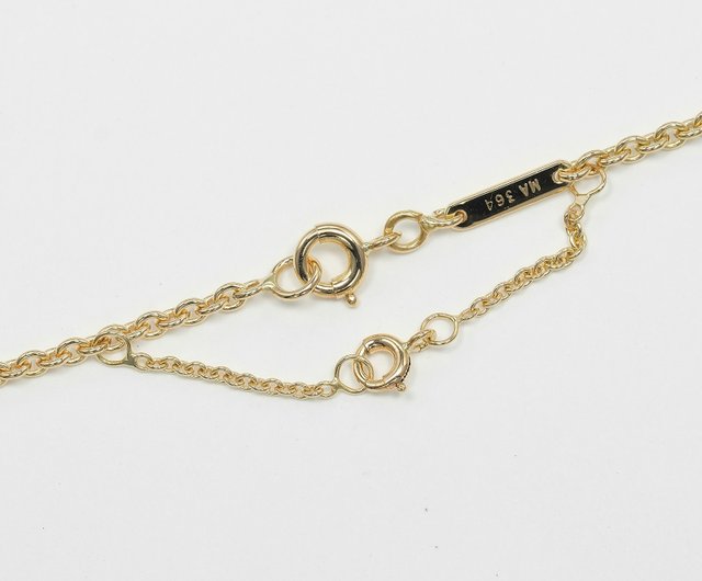 日本直送】カルティエ CARTIER トリニティ ネックレス K18