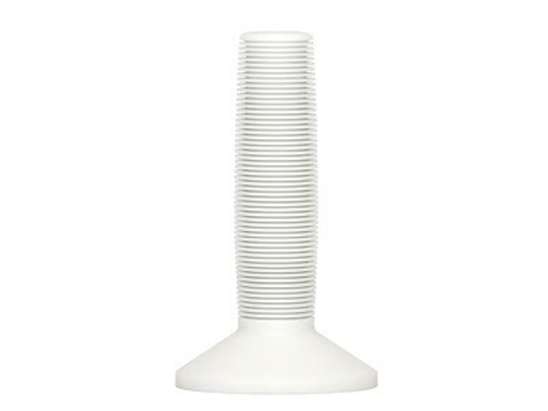GRIPラバー懐中電灯（ホワイト） - 照明・ランプ - プラスチック ホワイト