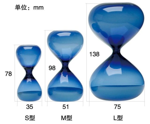 HAY （ヘイ）　砂時計ゴールド×1 ラウンドトレイS×1 L×1 HAY （ヘイ） 砂時計ゴールド×1 ラウンドトレイS×1 L×1