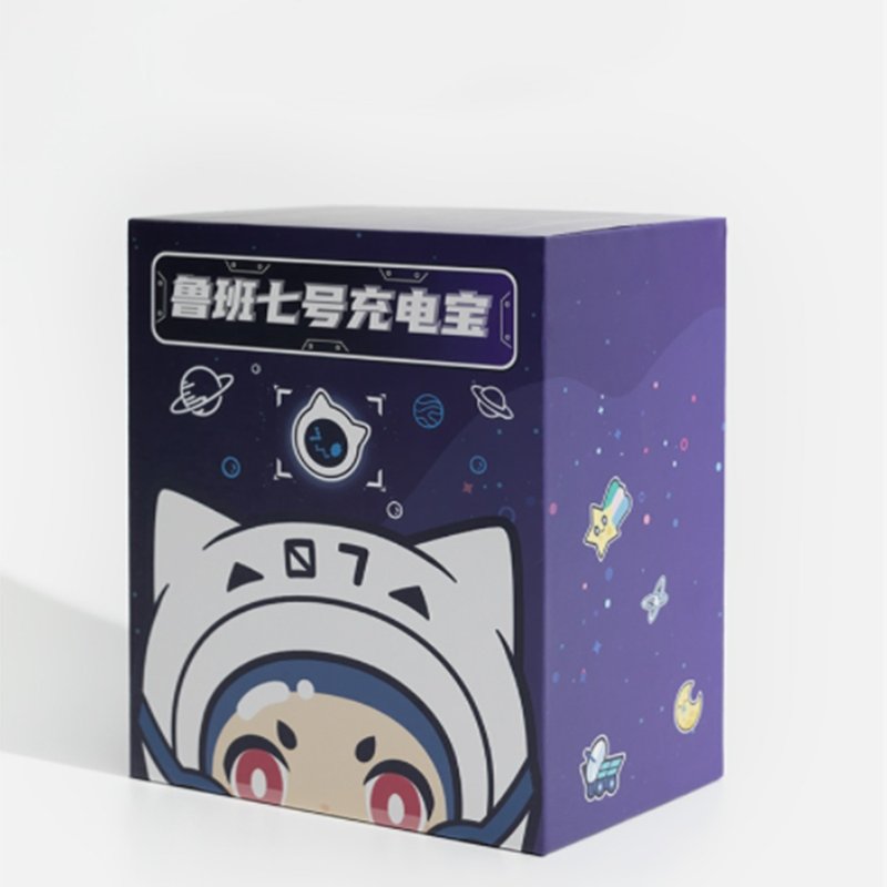 【免運特惠】王者榮耀周邊魯班七號小小宇航員禮物/黃油貓 - 其他 - 其他材質 