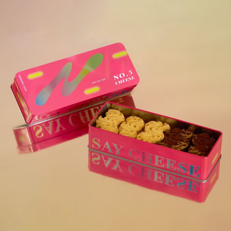 【5號起司】華爾滋曲奇 Waltz Cookie - 蛋捲/餡餅/零食 - 新鮮食材 