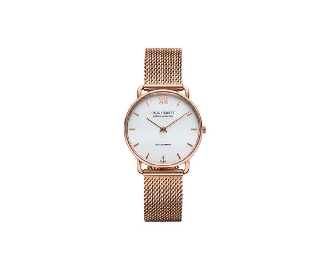 Paul hewitt sailor line rose outlet gold