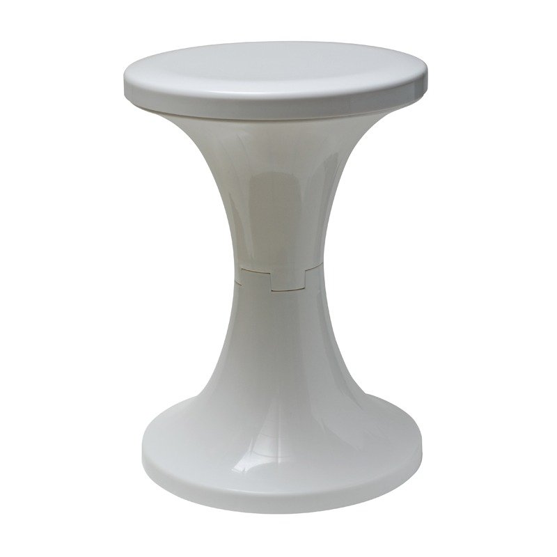 佛朗明哥 椅凳/珍珠白 Stool 9張 - 其他家具 - 塑膠 白色