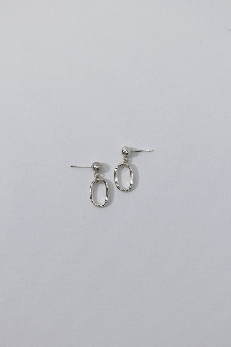 A DAY JUST ME EARRING - Earrings & Clip-ons - Sterling Silver 