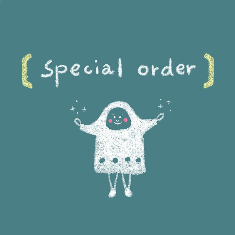 Special Order for wuli - มาสกิ้งเทป - กระดาษ ขาว