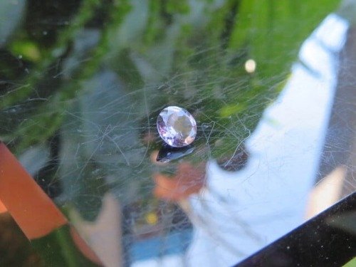 ラウンドカットの女の子☆スピネル ルースs654 - ショップ Funky