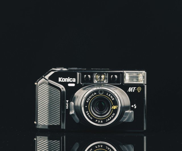 コニカ MT-9 #8374 #135 フィルムカメラ - ショップ Rick photo カメラ