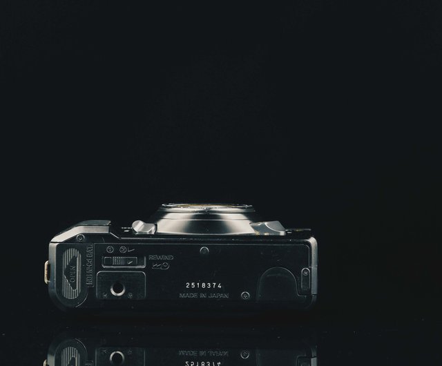 コニカ MT-9 #8374 #135 フィルムカメラ - ショップ Rick photo カメラ