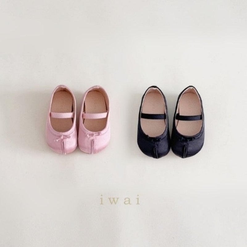 IW1015(ella) baby&kids Shoes - 男/女童鞋 - 其他材質 多色