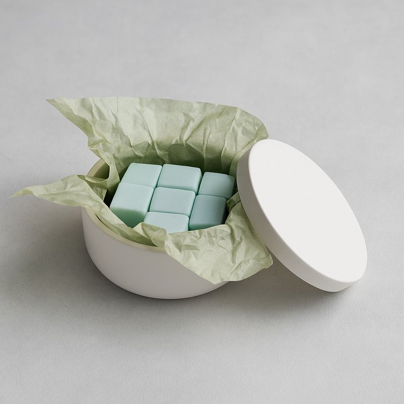 Volatilis wax melts - 香氛/精油/擴香 - 陶 多色