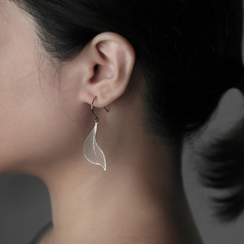 Soft Earrings - ต่างหู - สแตนเลส 