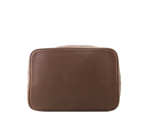 CELINE ガンチーニ 巾着 ショルダーバッグ ヴィンテージ ワンショルダー 日本直送 名牌中古包 】CELINE セリーヌ ガンチーニ レザー 巾着