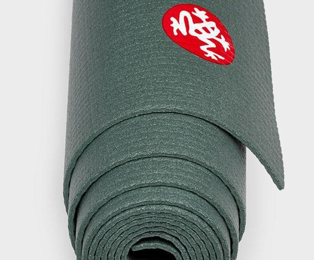 Manduka PRO travel 2.5mm mat-Black Sage - Shop asanayoga Yoga Mats