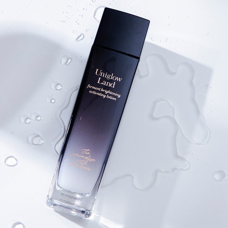 Uniglow Land藏釀美白賦活露 150ml-養出好膚況 - 化妝水/保濕 - 其他材質 