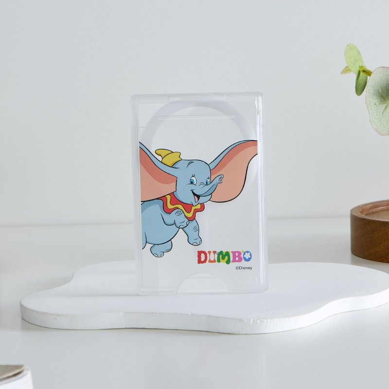Disney經典-飛翔的小飛象款MagSafe磁吸卡片夾 - 手機配件 - 塑膠 多色