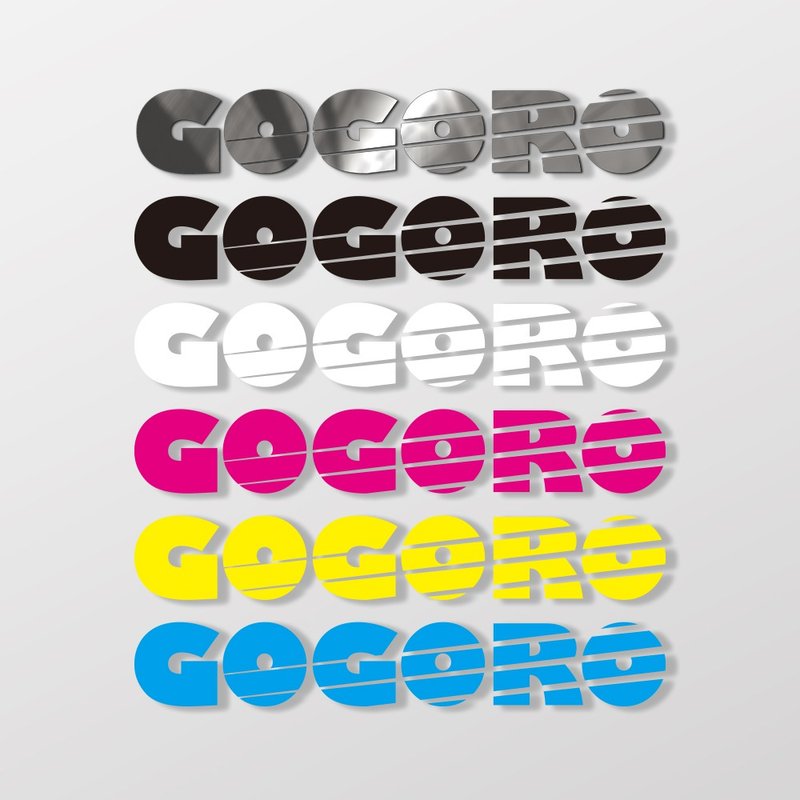 GOGORO/SP/車貼、貼紙 SunBrother孫氏兄弟 - 貼紙 - 防水材質 