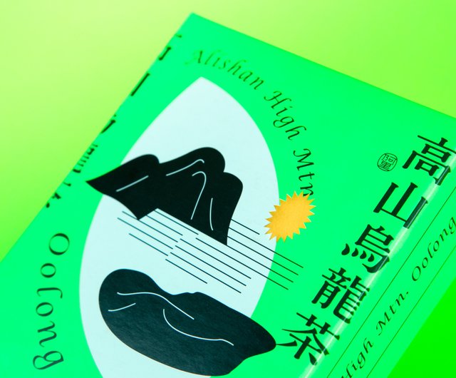 來好阿里山高山烏龍茶(一盒4入) 台灣紀念品/禮物來好LAI HAO