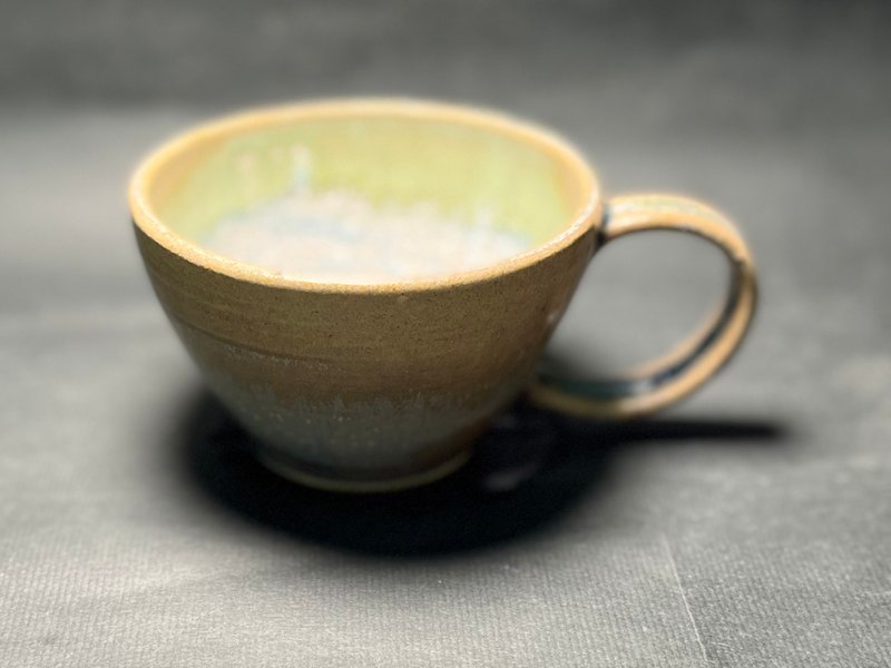 Handmade pottery cup - Cups - Pottery 