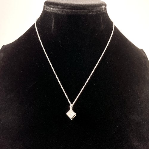 日本直送 中古美品】ティファニー TIFFANY&Co. ネックレス