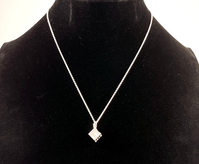 日本直送 中古美品】ティファニー TIFFANY&Co. ネックレス