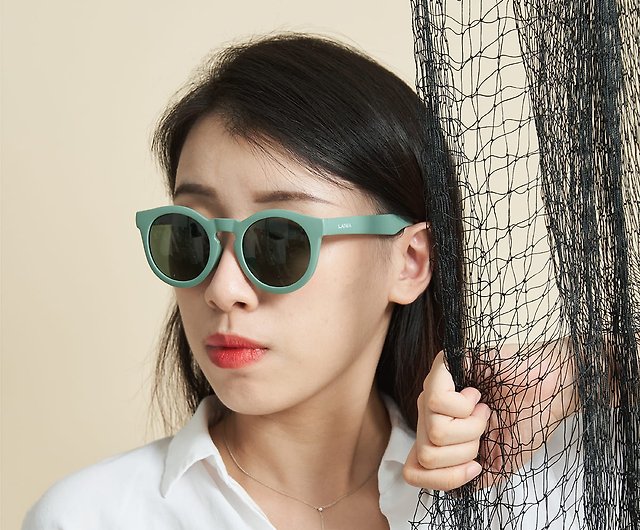 Season Special Offer] Small Fishing Glasses-Recycled Fishing Net