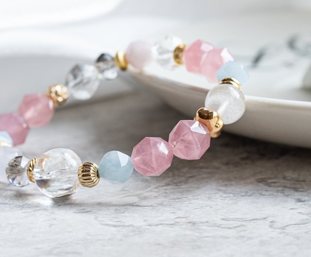 既に繋がり感謝しています)Amiee人気クリスタルピンククリスタル