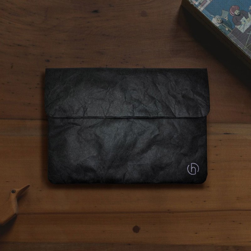 TYVEK MacBook 13吋防潑水超輕量杜邦紙筆電包(370x265mm) - 電腦包/筆電包 - 紙 