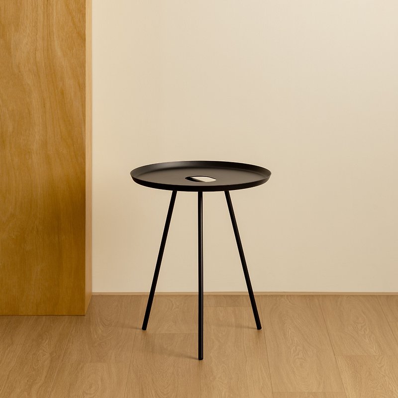 ROVE テーブル | ミニマリストメタルサイドテーブル| - その他の家具 - 金属 ブラック
