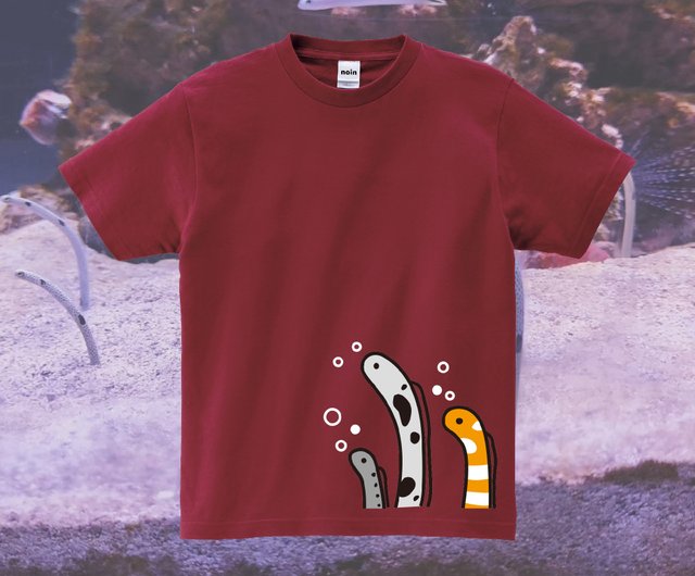 Garden Eel - Short Sleeve (10 Colors) - Shop noin-tw Men's T